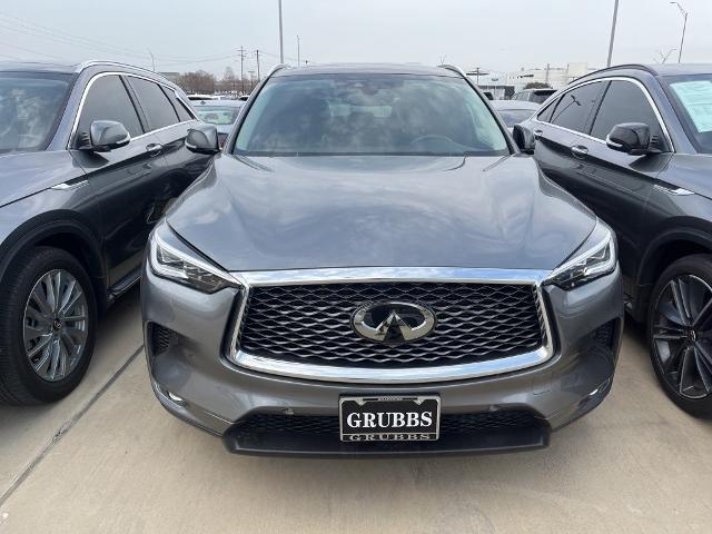 2021 INFINITI QX50 Vehicle Photo in Grapevine, TX 76051