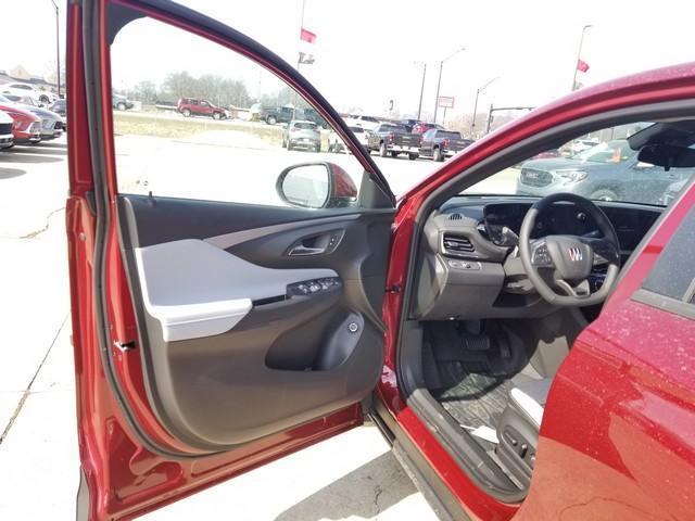 2025 Buick Envista Vehicle Photo in ELYRIA, OH 44035-6349