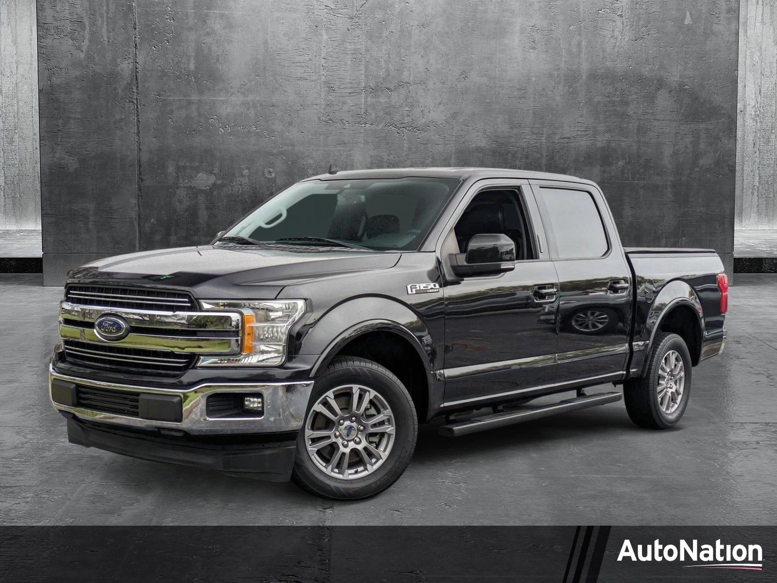 2020 Ford F-150 Vehicle Photo in ORLANDO, FL 32812-3021