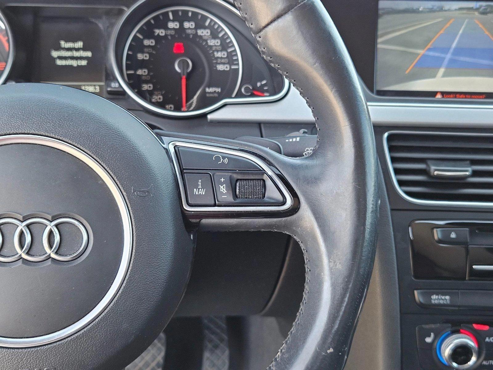 2015 Audi A5 Vehicle Photo in Austin, TX 78728