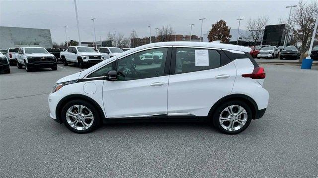 2020 Chevrolet Bolt EV Vehicle Photo in BENTONVILLE, AR 72712-4322