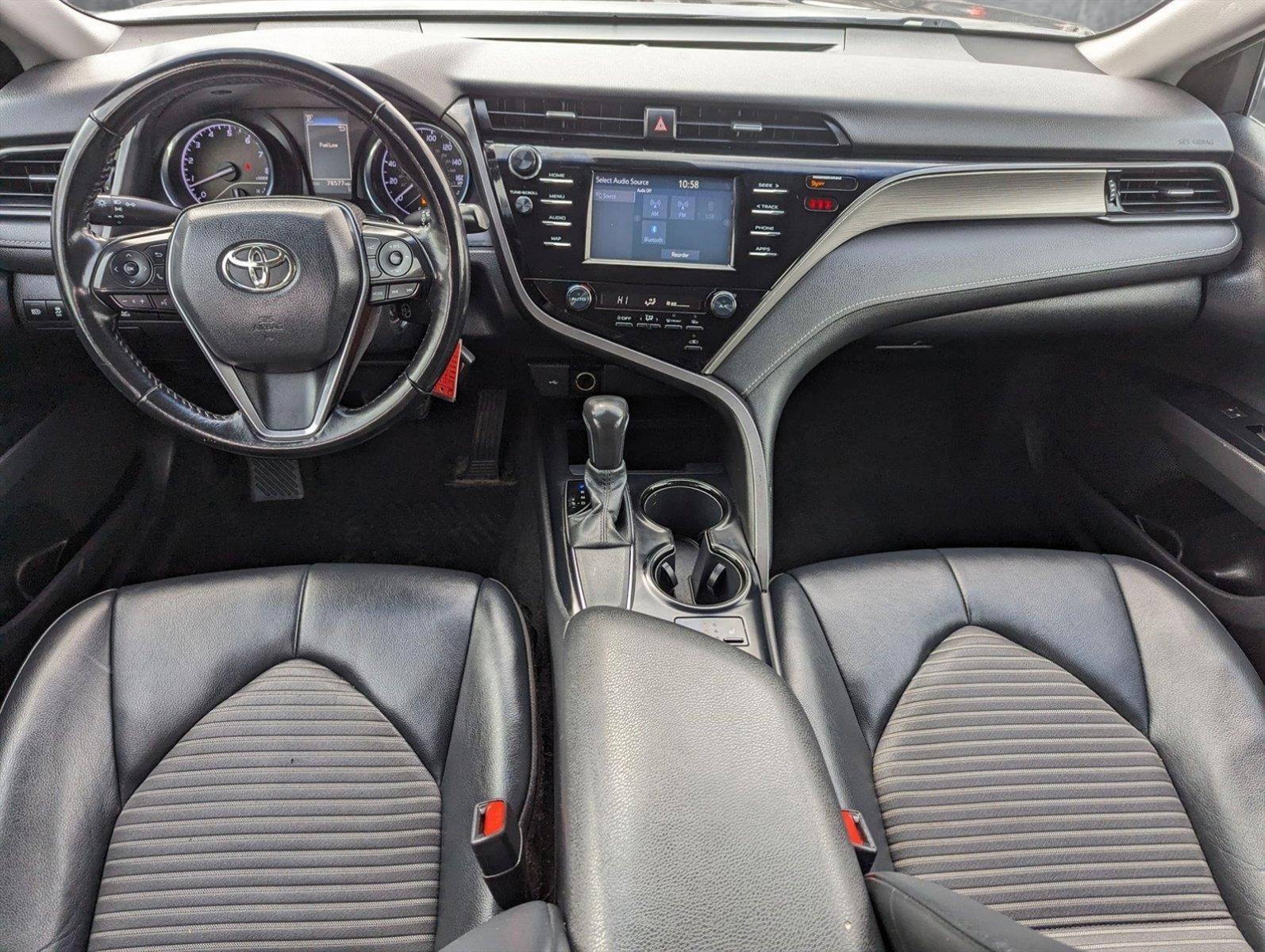 2020 Toyota Camry Vehicle Photo in Spokane Valley, WA 99212