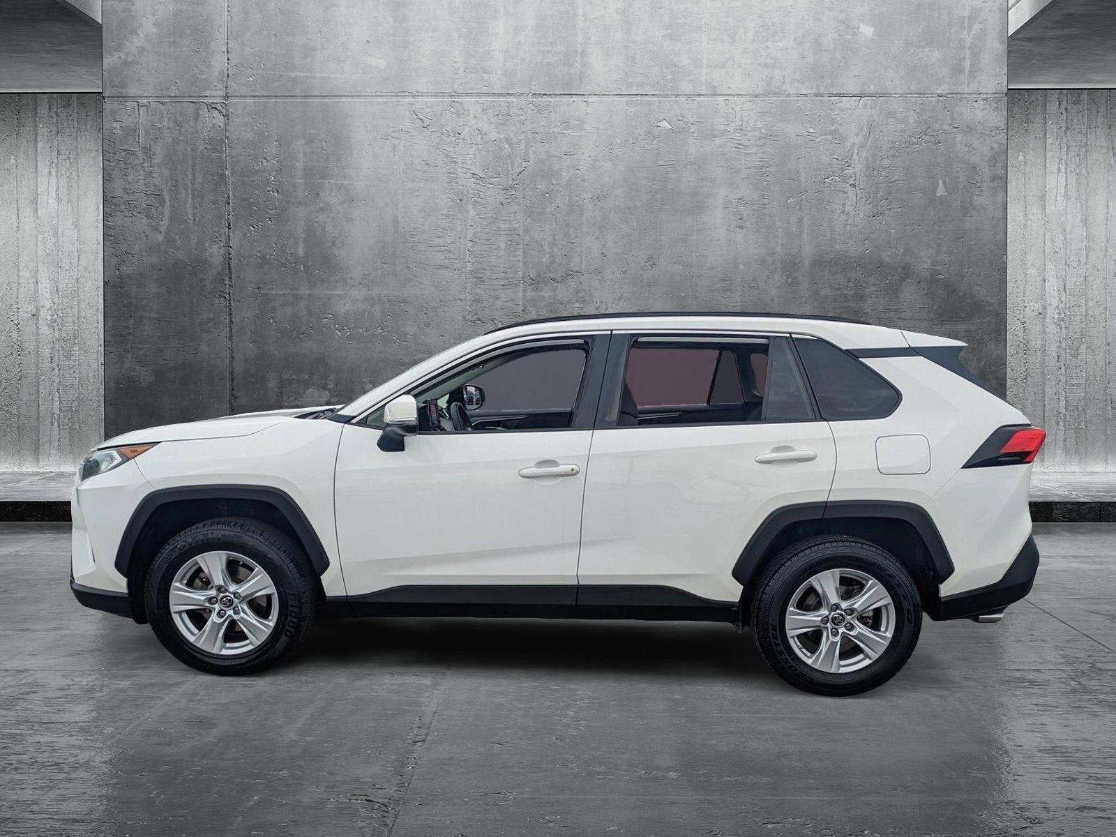 2019 Toyota RAV4 Vehicle Photo in Bradenton, FL 34207