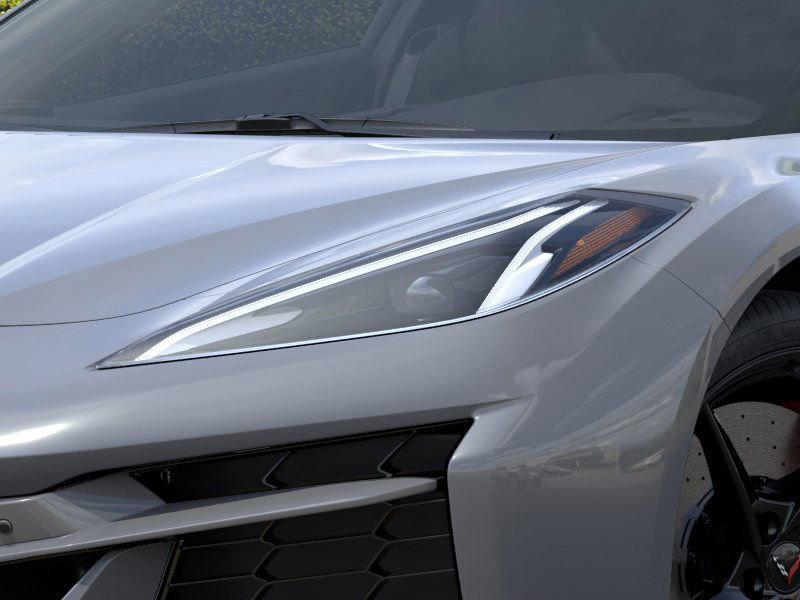 2025 Chevrolet Corvette E-Ray Vehicle Photo in GEORGETOWN, TX 78626-7508