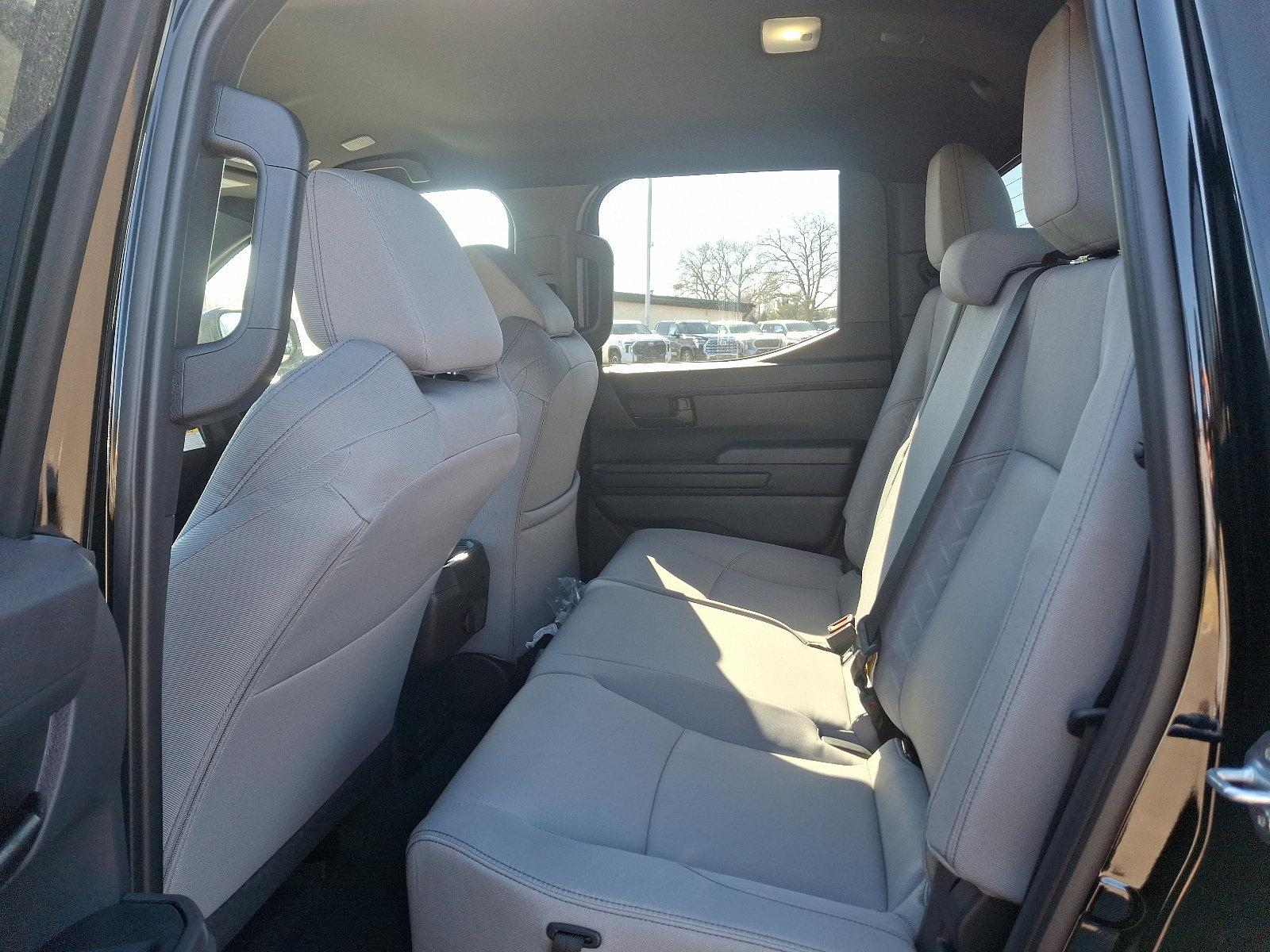 2025 Toyota Tacoma 4WD Vehicle Photo in Trevose, PA 19053