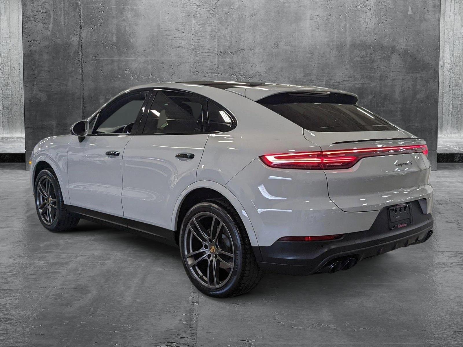 2022 Porsche Cayenne Vehicle Photo in Pompano Beach, FL 33064