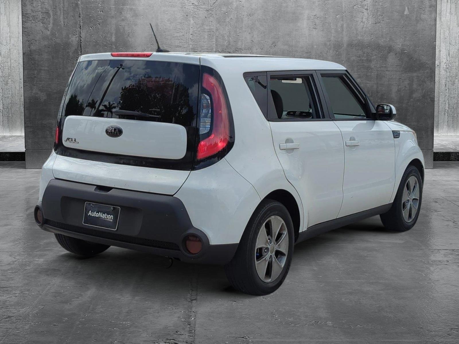 2015 Kia Soul Vehicle Photo in Pembroke Pines, FL 33027