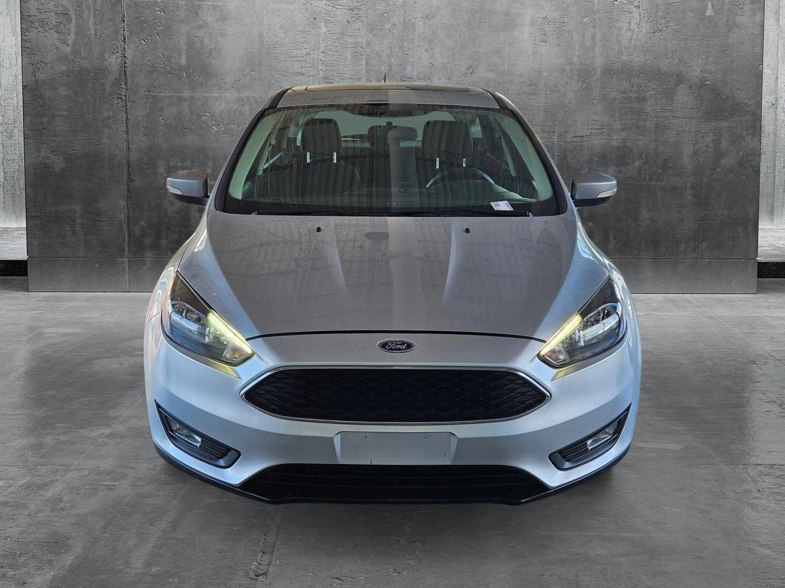 2017 Ford Focus Vehicle Photo in Henderson, NV 89014