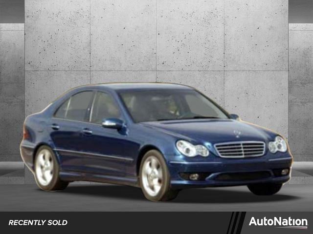 2005 Mercedes-Benz C-Class Vehicle Photo in Davie, FL 33331