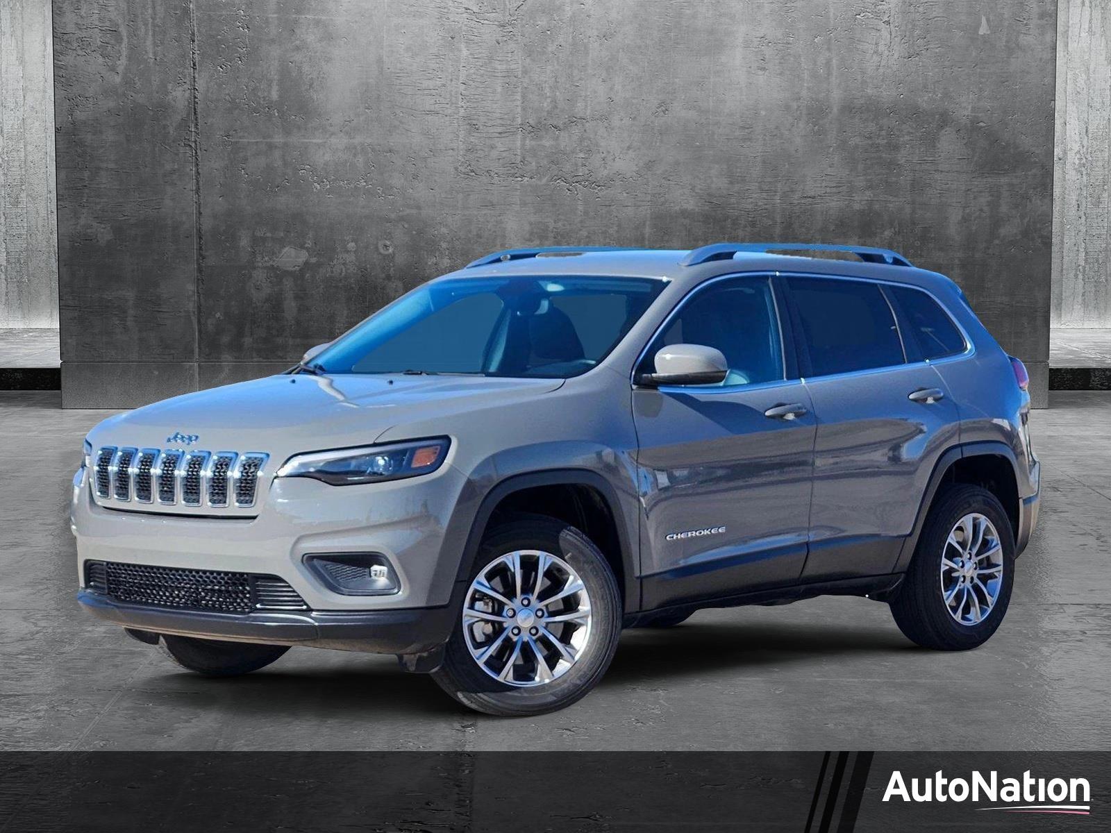 2019 Jeep Cherokee Vehicle Photo in AMARILLO, TX 79103-4111