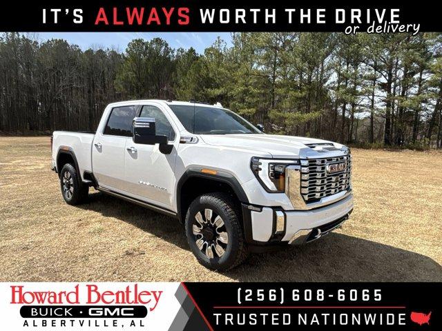 2025 GMC Sierra 2500 HD Vehicle Photo in ALBERTVILLE, AL 35950-0246