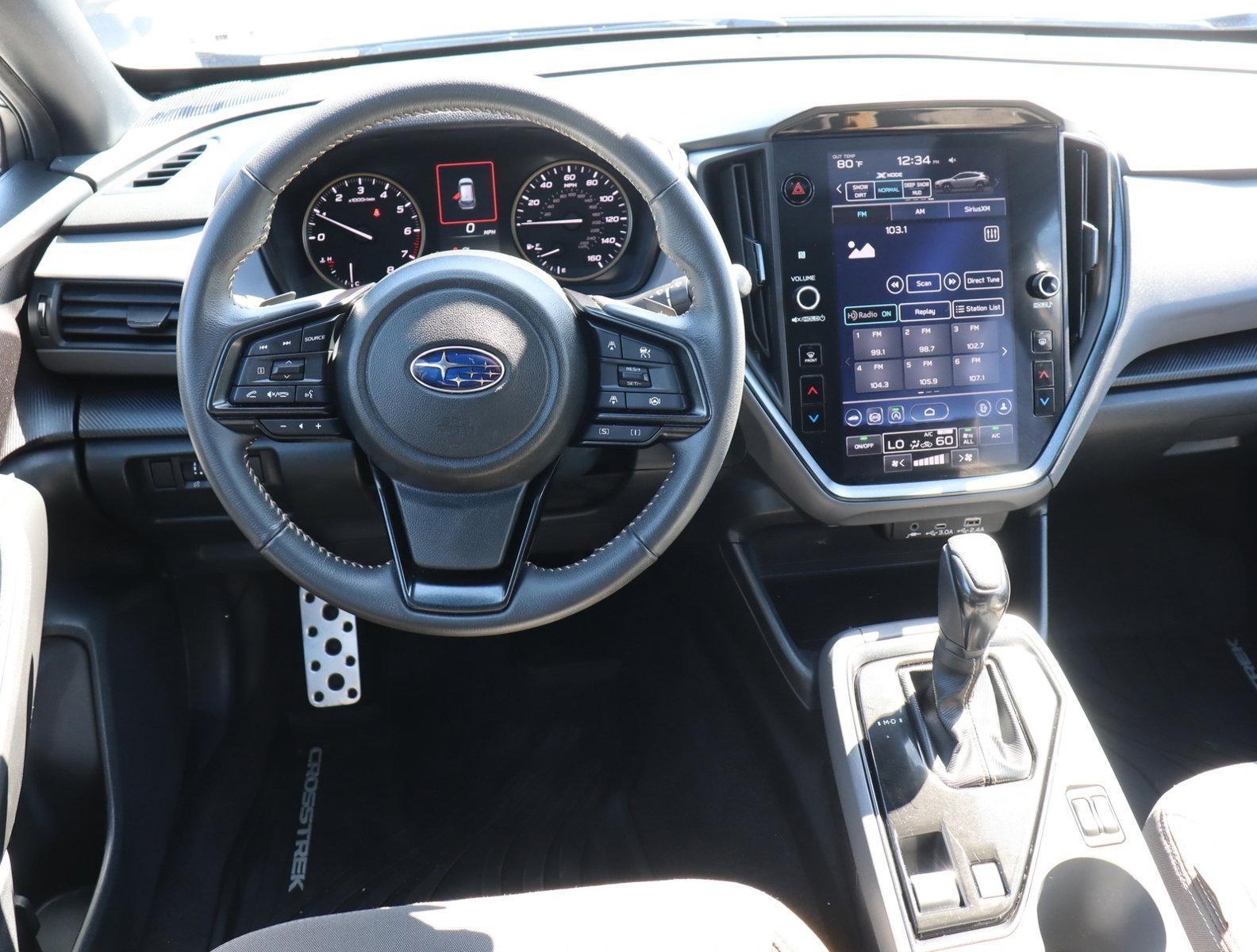 2024 Subaru Crosstrek Vehicle Photo in LOS ANGELES, CA 90007-3794