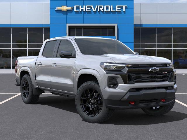 2025 Chevrolet Colorado Vehicle Photo in SPOKANE, WA 99212-2978