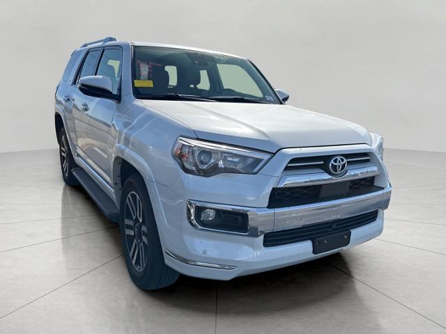 2023 Toyota 4Runner Vehicle Photo in MANITOWOC, WI 54220-5838