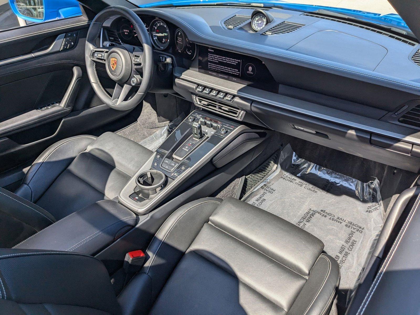 2022 Porsche 911 Vehicle Photo in Maitland, FL 32751