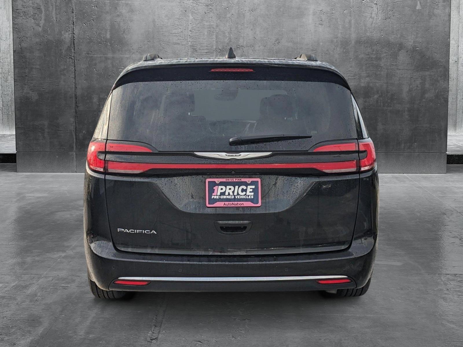 2022 Chrysler Pacifica Vehicle Photo in MIAMI, FL 33172-3015