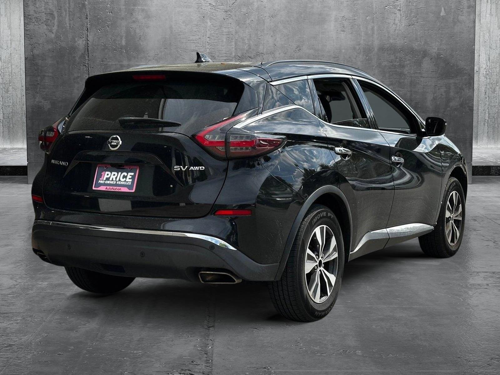 2020 Nissan Murano Vehicle Photo in Hollywood, FL 33021