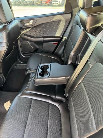 2020 Ford Escape Vehicle Photo in Peoria, IL 61615