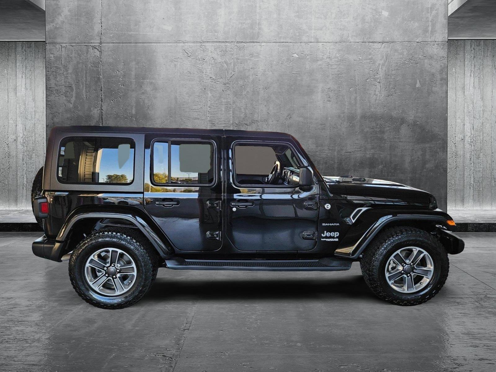 2018 Jeep Wrangler Unlimited Vehicle Photo in Henderson, NV 89014