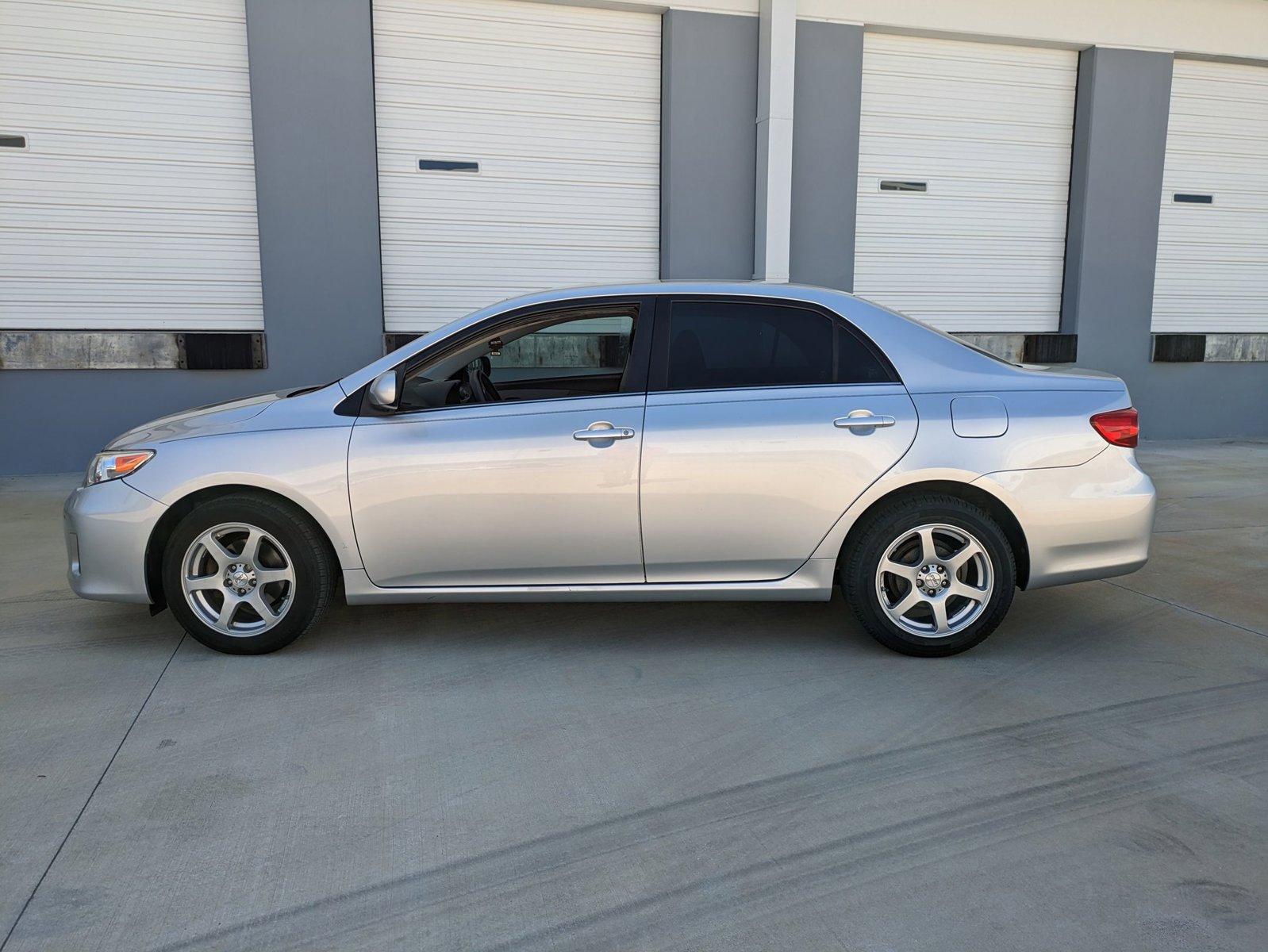 2013 Toyota Corolla Vehicle Photo in Winter Park, FL 32792