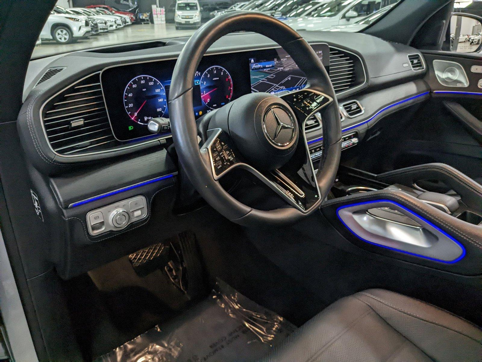 2024 Mercedes-Benz GLE Vehicle Photo in Pompano Beach, FL 33064