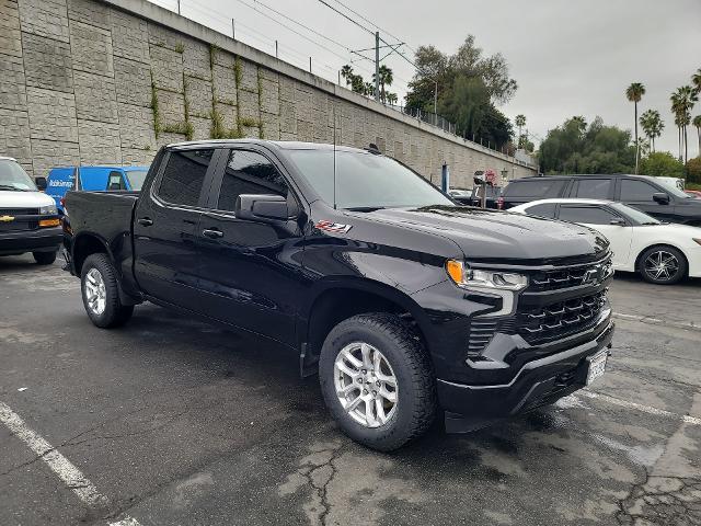 2022 Chevrolet Silverado 1500 Vehicle Photo in LA MESA, CA 91942-8211