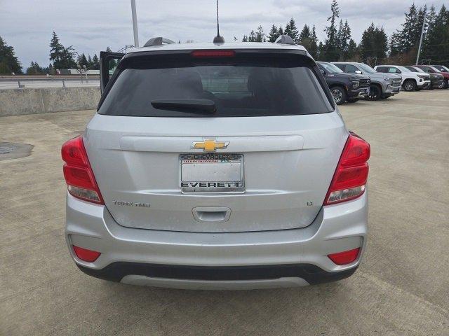 2020 Chevrolet Trax Vehicle Photo in EVERETT, WA 98203-5662