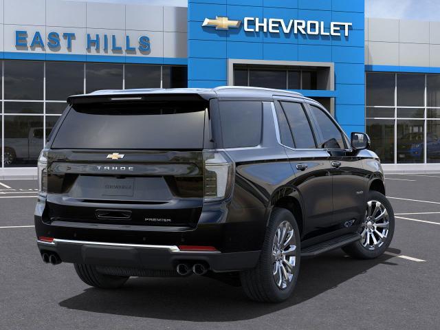 2025 Chevrolet Tahoe Vehicle Photo in Roslyn, NY 11576
