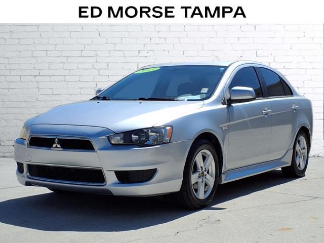 2013 Mitsubishi Lancer Vehicle Photo in TAMPA, FL 33612-3404