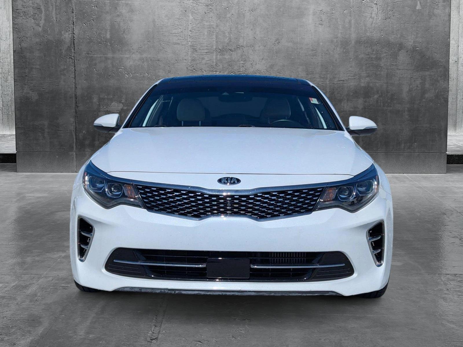 2017 Kia Optima Vehicle Photo in Ft. Myers, FL 33907