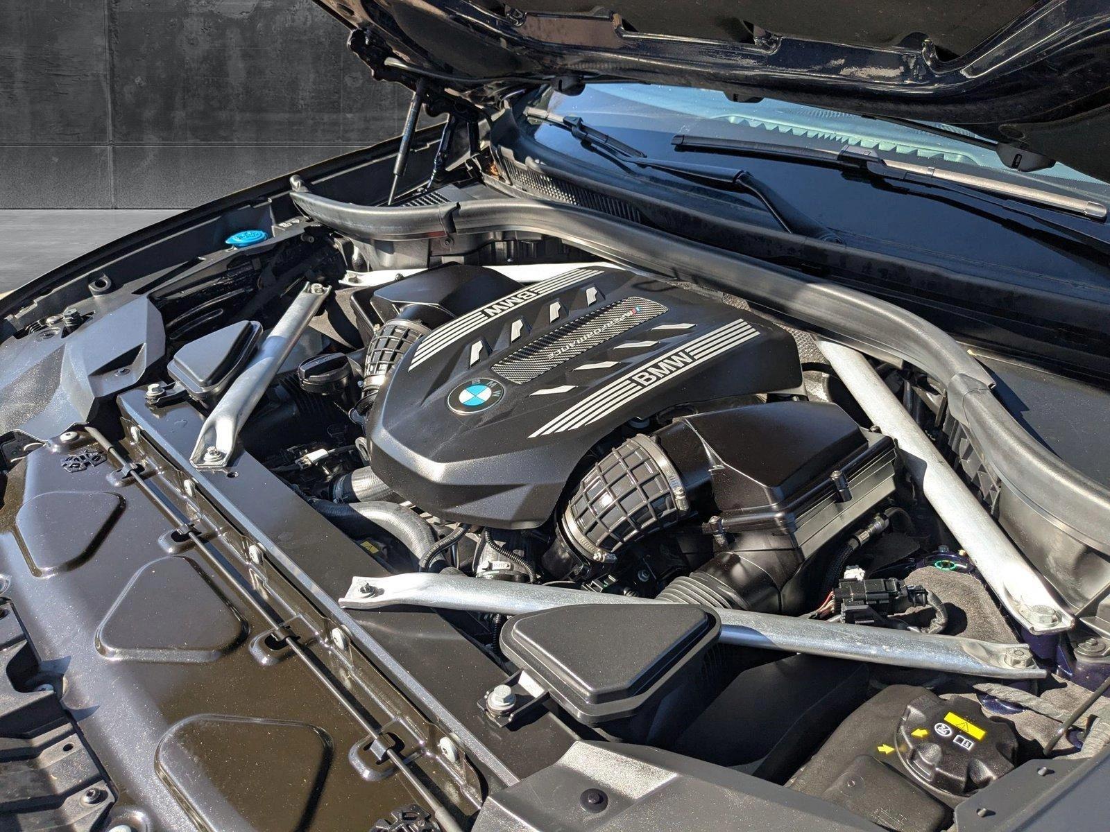 2020 BMW X7 Vehicle Photo in LONE TREE, CO 80124-2750