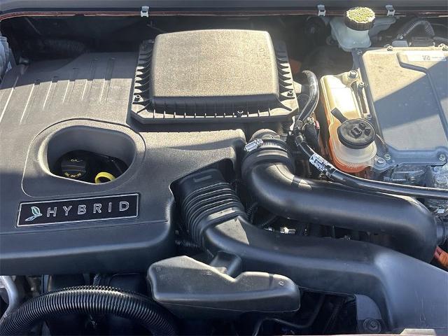 2017 Lincoln MKZ Hybrid Vehicle Photo in ALBERTVILLE, AL 35950-0246