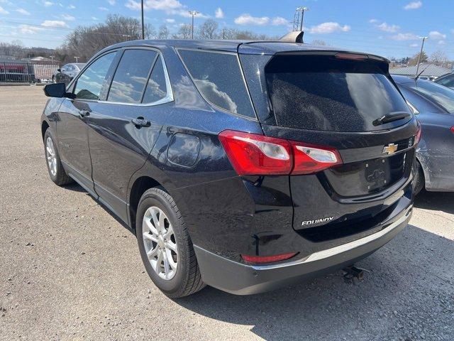 2020 Chevrolet Equinox Vehicle Photo in MILFORD, OH 45150-1684