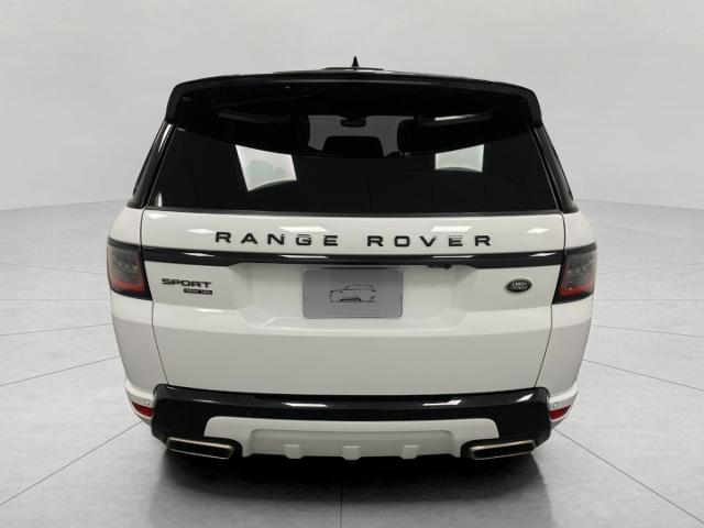 2020 Land Rover Range Rover Sport Vehicle Photo in Appleton, WI 54913