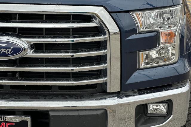 2017 Ford F-150 Vehicle Photo in SPOKANE, WA 99202-2191
