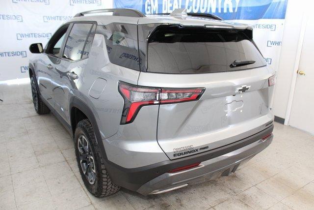 2025 Chevrolet Equinox Vehicle Photo in SAINT CLAIRSVILLE, OH 43950-8512