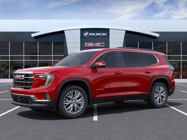 2025 GMC Acadia Vehicle Photo in ALBERTVILLE, AL 35950-0246