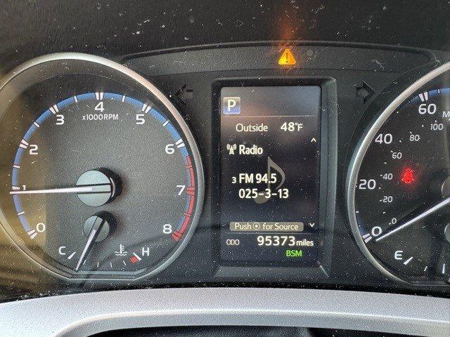 2018 Toyota RAV4 Vehicle Photo in Mechanicsburg, PA 17050-1707