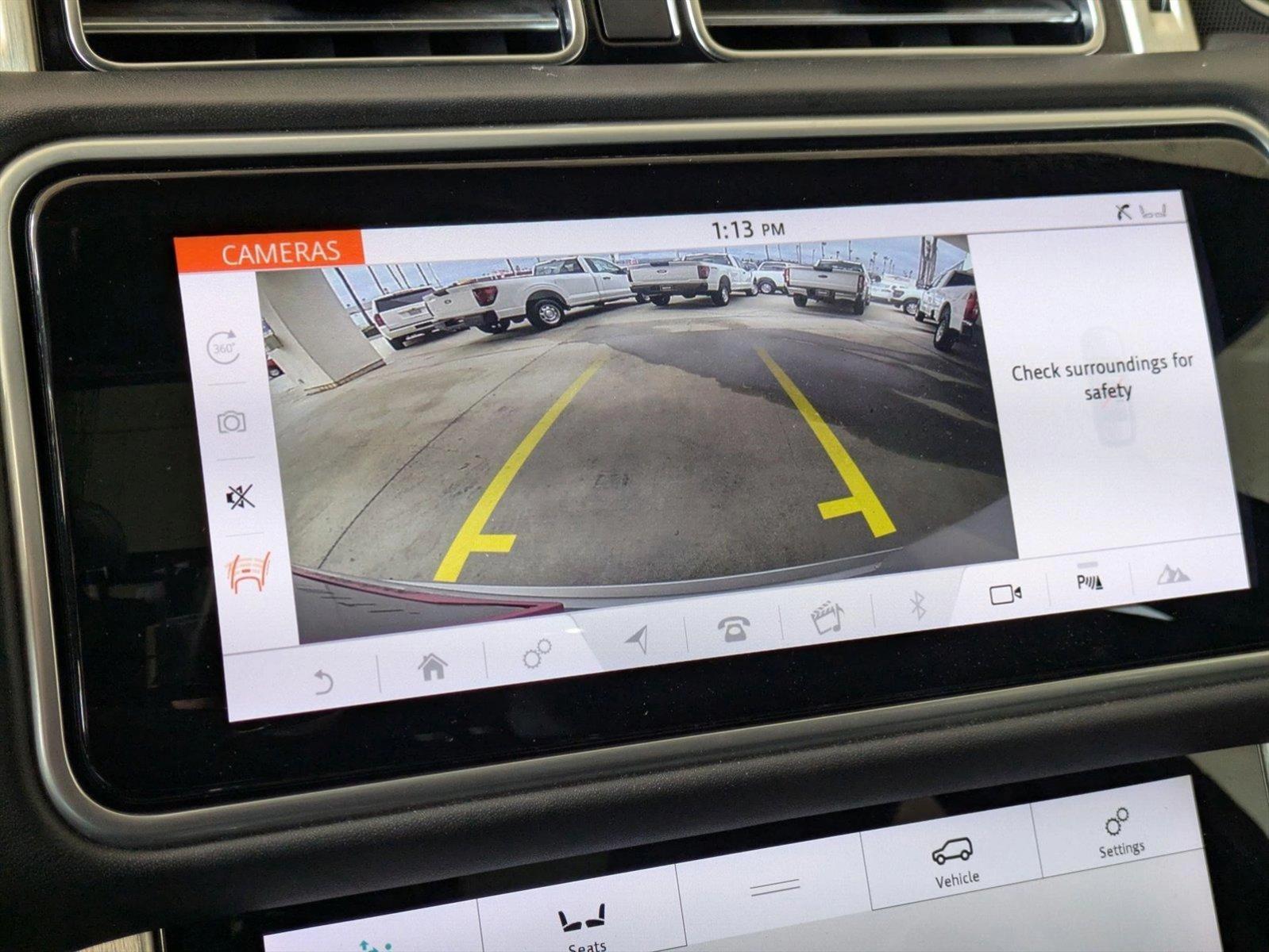 2018 Land Rover Range Rover Vehicle Photo in Tustin, CA 92782