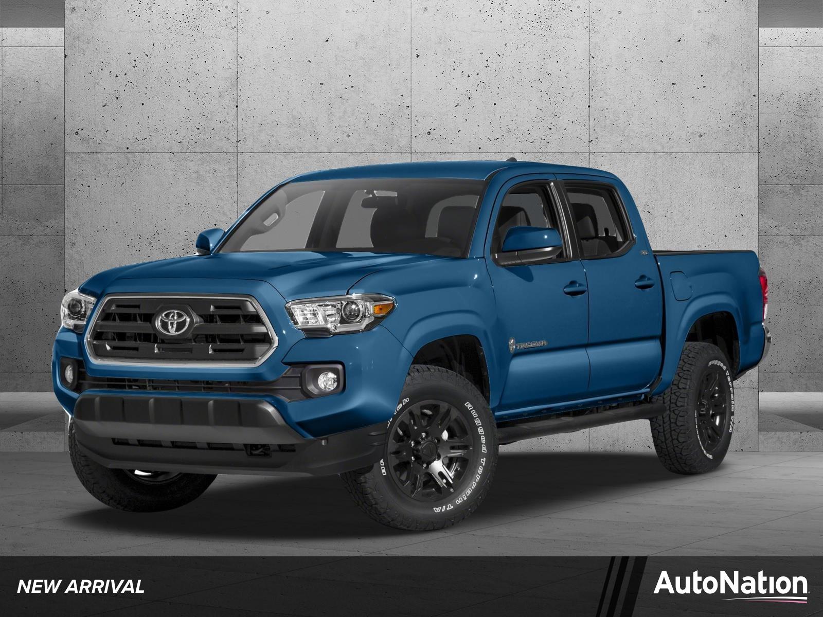 2016 Toyota Tacoma Vehicle Photo in PEMBROKE PINES, FL 33024-6534