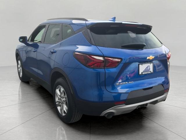 2019 Chevrolet Blazer Vehicle Photo in GREEN BAY, WI 54303-3330