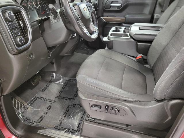 2020 Chevrolet Silverado 1500 Vehicle Photo in NEENAH, WI 54956-2243