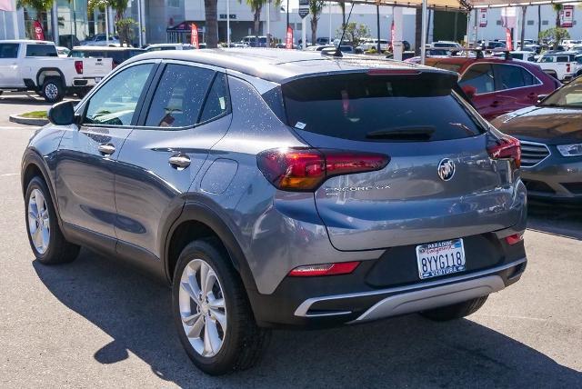 2022 Buick Encore GX Vehicle Photo in VENTURA, CA 93003-8585