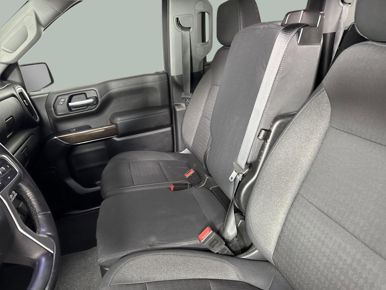 2019 Chevrolet Silverado 1500 Vehicle Photo in GEORGETOWN, TX 78626-7508