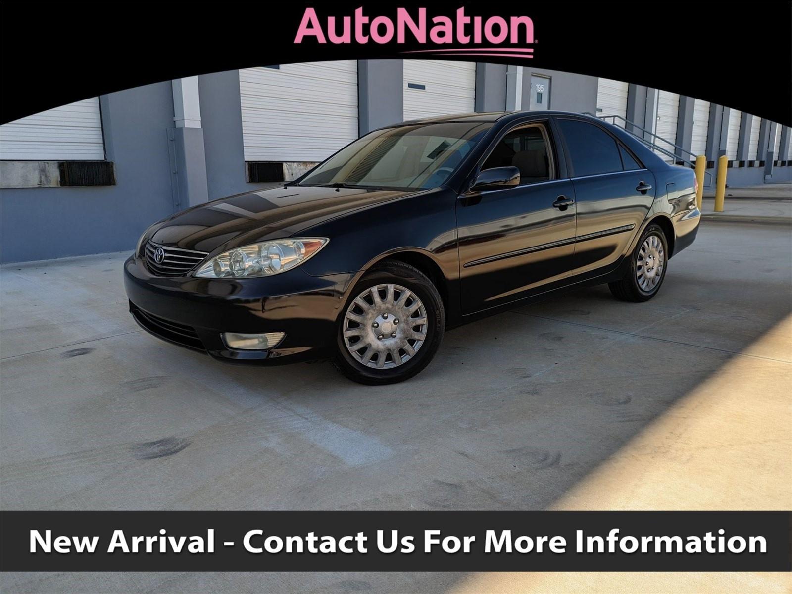 2006 Toyota Camry Vehicle Photo in Winter Park, FL 32792