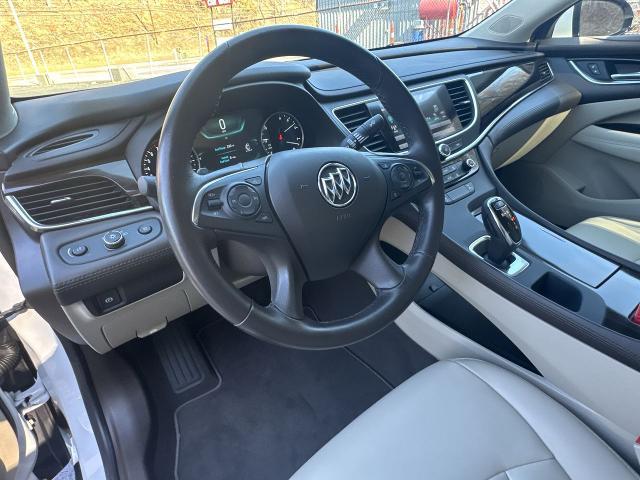 2017 Buick LaCrosse Vehicle Photo in MARION, NC 28752-6372