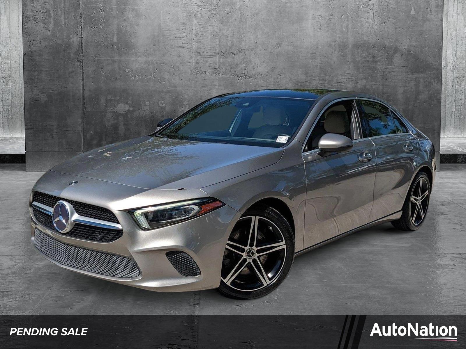 2020 Mercedes-Benz A-Class Vehicle Photo in Coconut Creek, FL 33073
