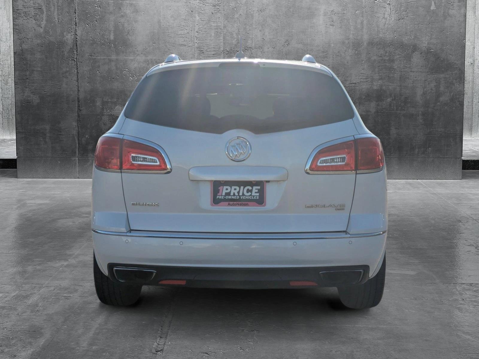 2017 Buick Enclave Vehicle Photo in LAUREL, MD 20707-4622