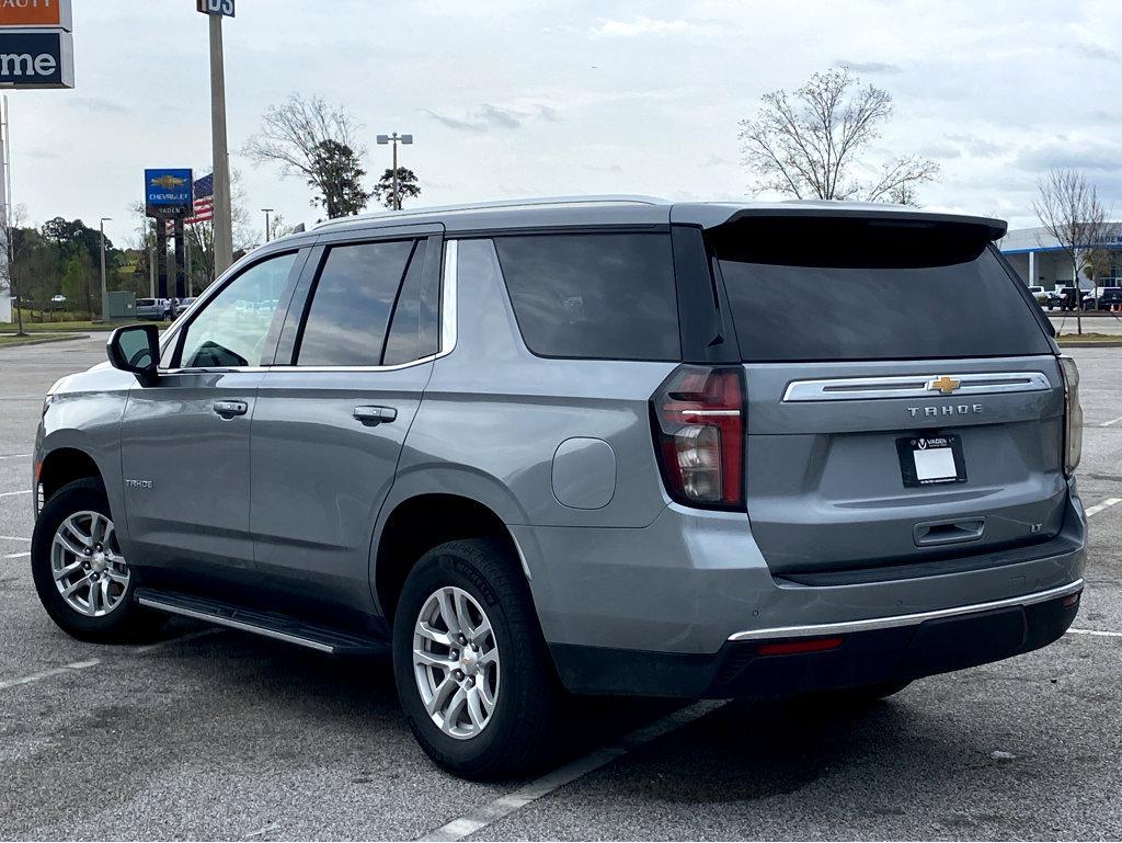 2023 Chevrolet Tahoe Vehicle Photo in POOLER, GA 31322-3252