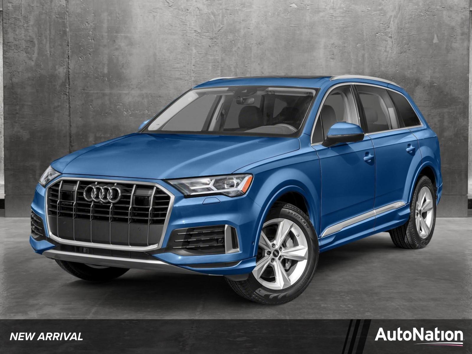 2024 Audi Q7 Vehicle Photo in Orlando, FL 32811